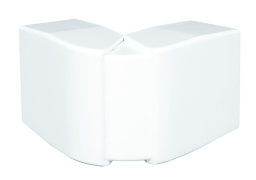 ÂNGULO EXT VARIÁVEL P CALHA 32X12,5 BRANCO