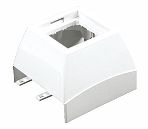ADAPTADOR FRONTAL Q45 PCALHA 60X16 BRANCO
