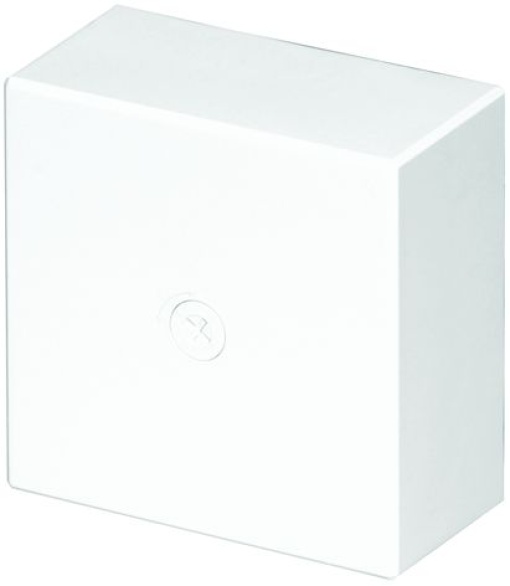 CAIXA DE DERIV 110X110X50 BRANCA