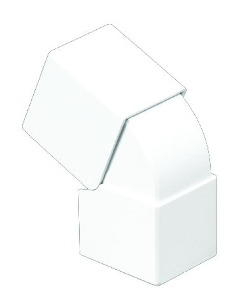 ÂNGULO EXT VARIÁVEL PCALHA 80X60 BRANCO  --