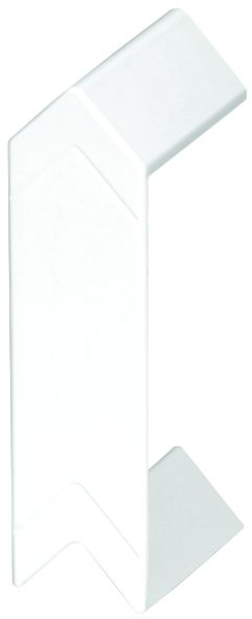 ÂNGULO PLANO PCALHA EVOLUTIVA 90X50 BRANCO