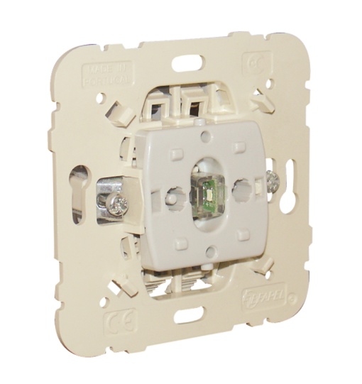 BOTÃO BASCULANTE LUMINOSO DE 250V