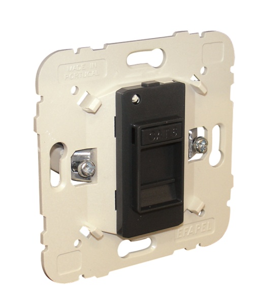 TOMADA RJ45 CAT. 5E UTP