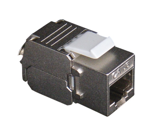 CONETOR RJ45 CAT. 6 STP 250 MHZ