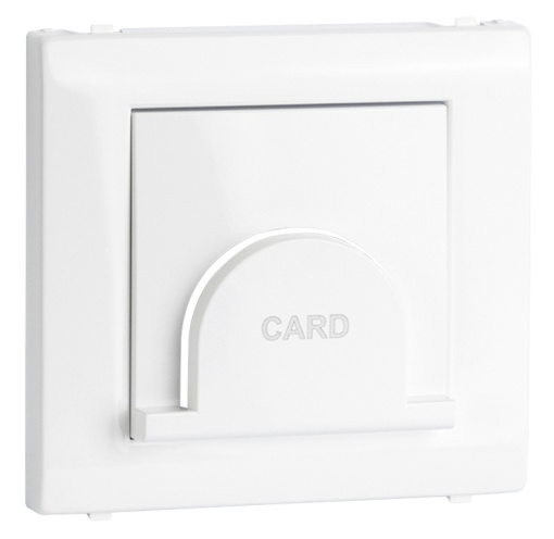 CENTRO P INT CARD SYSTEM TEMPORIZADO BRANCO