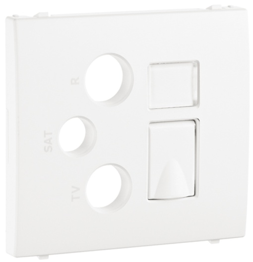 CENT TOM MISTA R-TV-SAT-RJ45R-TV-SAT-RJ45-FO