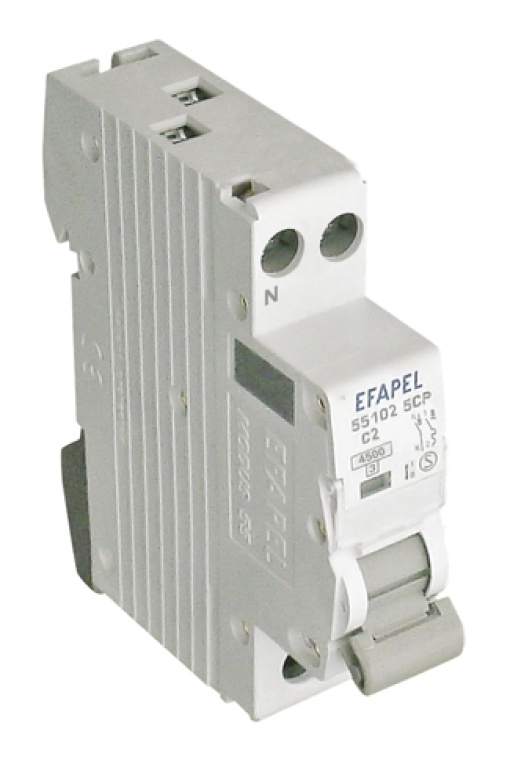 DISJUNTOR MT - 1PN - 4,5KA - C - 25A