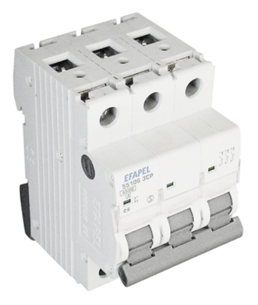 DISJUNTOR MT - 3P - 4,5KA - C - 32A