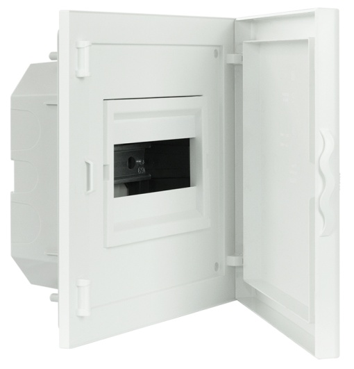 QUADRO DISTRIBUIÇÃO BX PROF 8 MÓDULOS 1X8