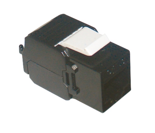 CONETOR RJ45 CAT. 6 UTP 250 MHZ, MONT RACK