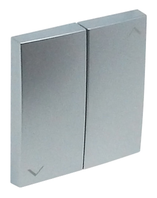 TECLAS PARA BOTÃO DUPLO DE PERSIANAS ALUMINA