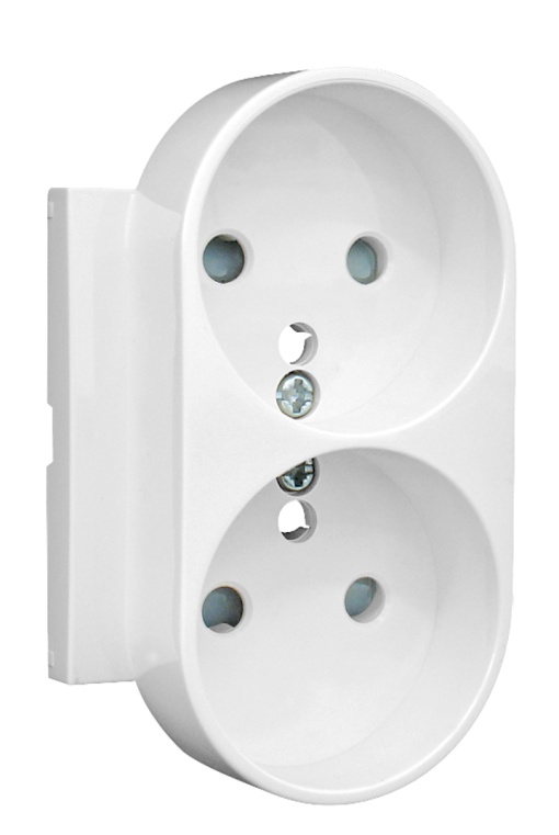 CENTRO PTOM DUPLA FRANC L90 COBT BRANCO