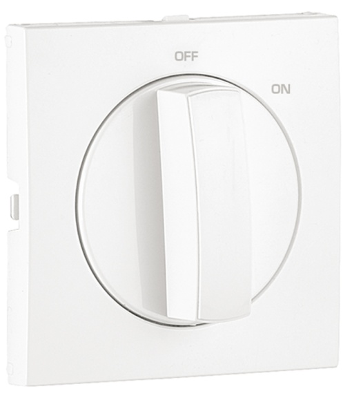 CENTRO PINTERRUPTOR ROTATIVO ONOFFBRANCO