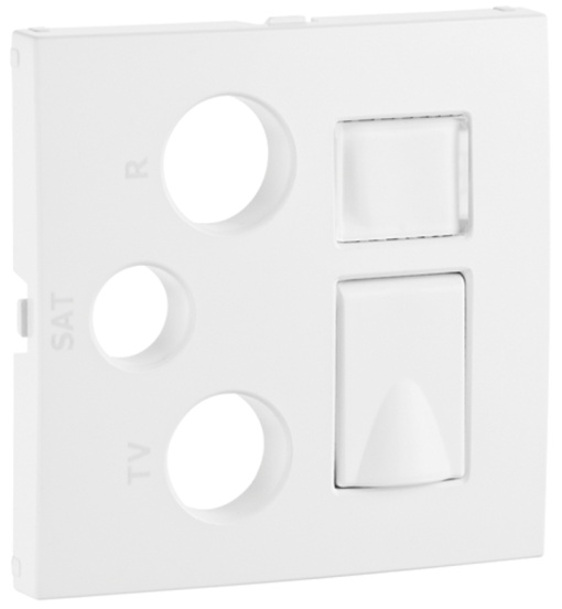 CENT TOM MISTA R-TV-SAT-RJ45R-TV-SAT-RJ45-FO