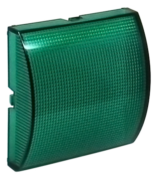 DIFUSOR PARA SINALIZADOR VERDE
