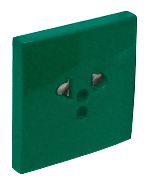 CENTRO PTOMADA EUROAMERIC COBTUR VERDE