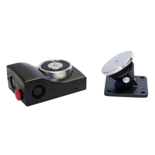 FERMO ELETTROMAGNETICO 50 KG. IN ABS NER