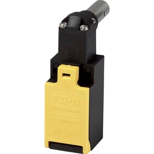 Hinge-operated safety switch, LSR, Safety hinge switch, Complete device, 1 NO, 1 NC, Insulated material, Screwed terminal, -40 - 70 C