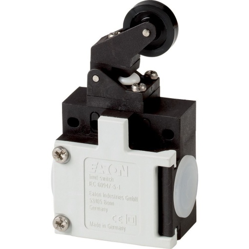 Position switch, 1NO1NC, wide, IP65_x, electrode wheel head