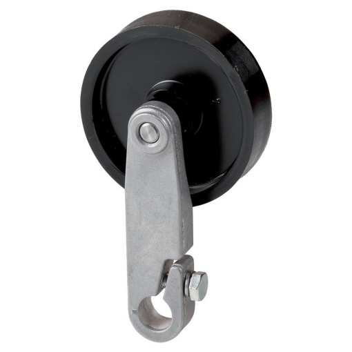 Actuating roller lever, AT4, 50 mm, With roller from insulated material, l 50 mm, For use with R-AT4