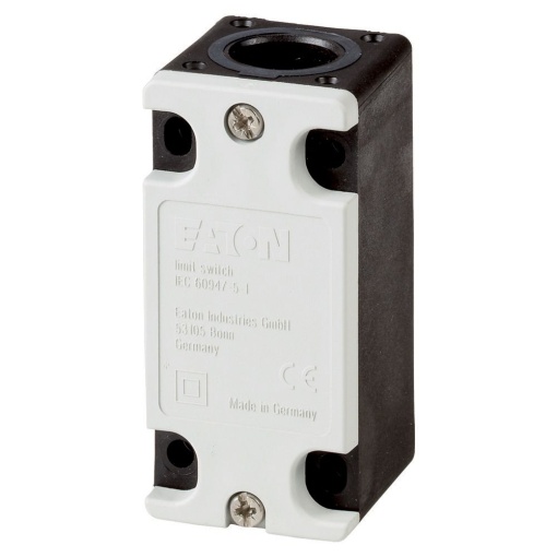 Insulated enclosure, IP65_x, narrow