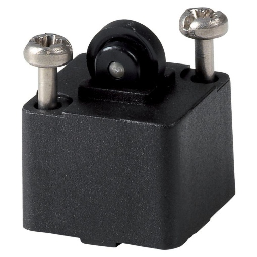 Roller plunger head, AT0, IP65, For use with Basic devices AT0
