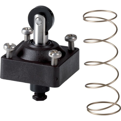 Roller plunger head, AT4, 2, For use with I-AT4, IA-AT4