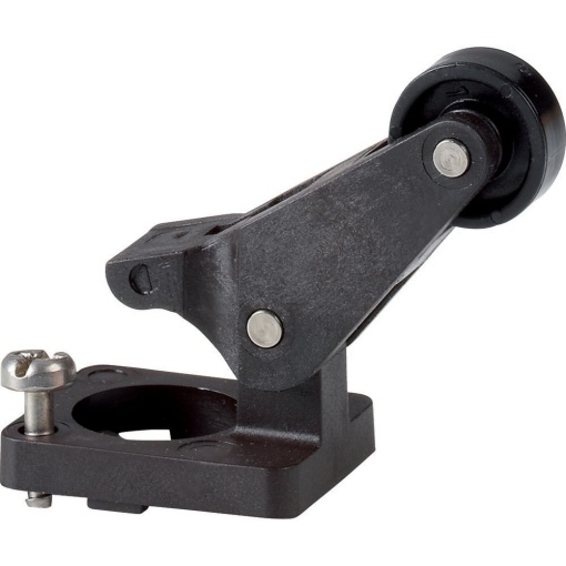 Angled roller lever, AT0, For use with Basic devices AT0