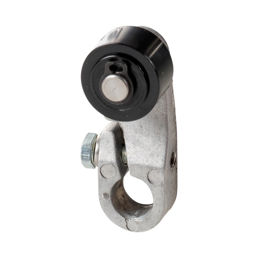 Actuating roller lever, AT4, 18 mm, With roller from insulated material, l 30 mm, For use with R-AT4