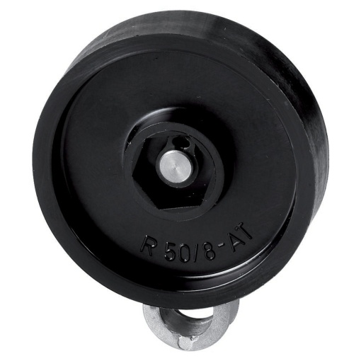 Actuating roller lever, AT4, 50 mm, With roller from insulated material, l 30 mm, For use with R-AT4