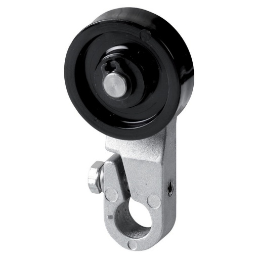 Actuating roller lever, AT4, 30 mm, With roller from insulated material, l 37.5 mm, For use with R-AT4