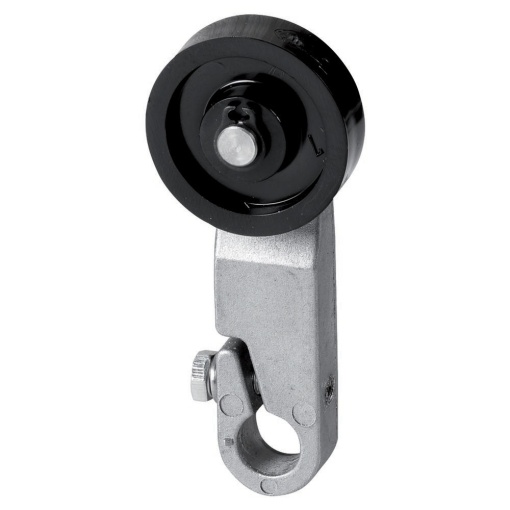 Actuating roller lever, AT4, 30 mm, With roller from insulated material, l 50 mm, For use with R-AT4
