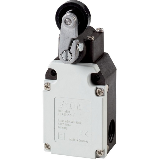 Position switch, 1NO1NC, IP65_x, roller lever