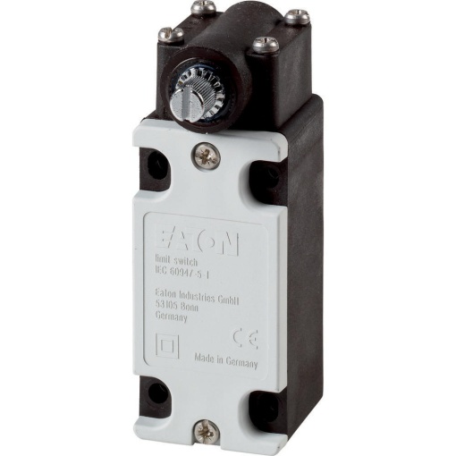 Position switch, 1NO1NC, IP65_x, roller lever