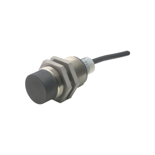 Proximity switch, inductive, 1 NC, Sn15mm, 3L, 6-48VDC, NPN, M30, metal, line 2m