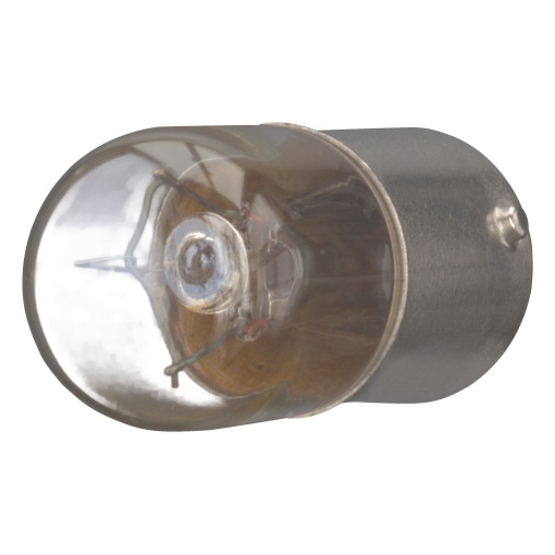 Filament lamp, 24V, 4W