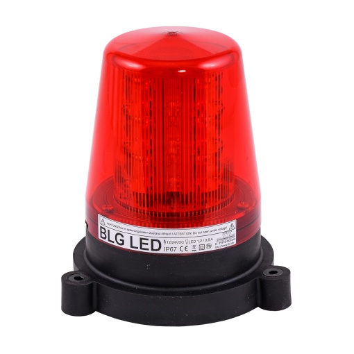 LED Signal Light BLG LED amber 1224 VDC