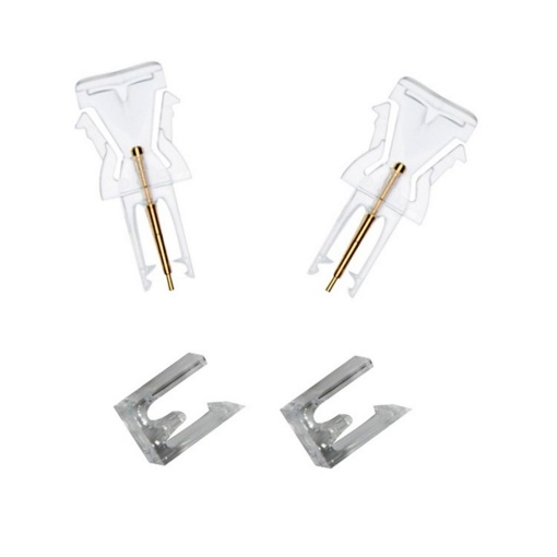4 CLIPS FOR PANEL CrystalWay 20m & 30m