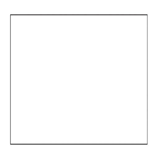 PICTO H & V BLANK CRYSTALWAY 20M