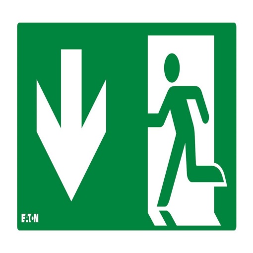 PICTO H DOWN ARROW CRYSTALWAY 30M