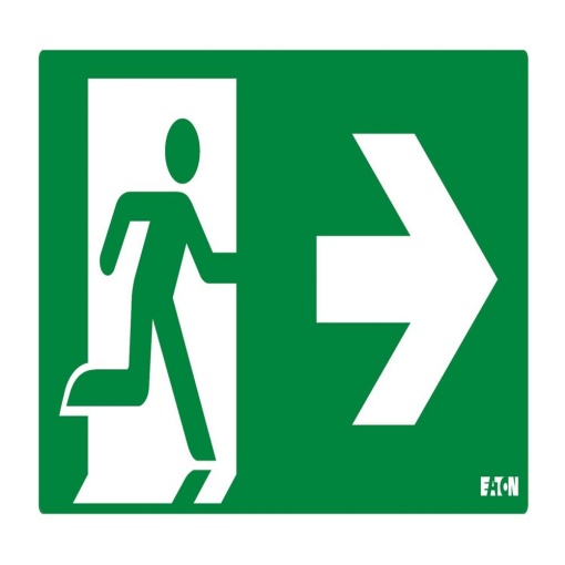 PICTO H RIGHT ARROW CRYSTALWAY 30M