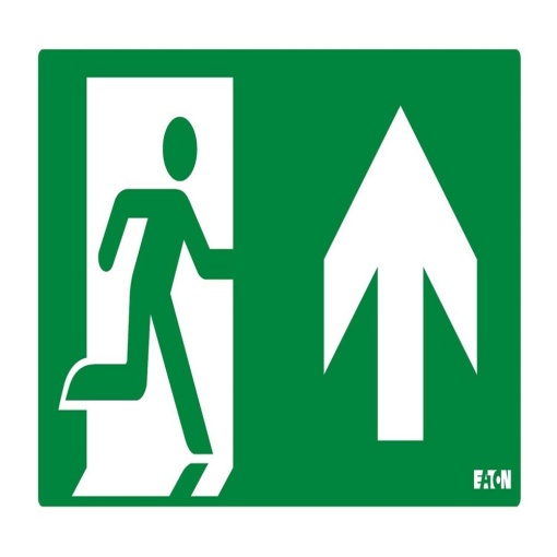 PICTO H UP ARROW CRYSTALWAY 30M
