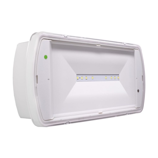 SafeLite 20m, MNM, IP42, 100lm, 1H, 2x2,5mm²