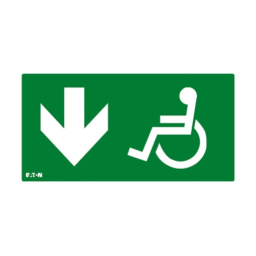 FT2 PICTO, DIN4844 DM D