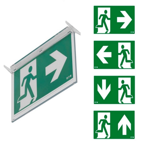 FT2 SEPP, set of 4 pictos D,L,R,U