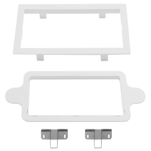 UL2 & PL2-45, Recess kit for ceiling
