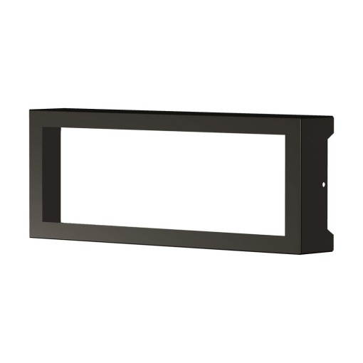 FT2 EW & SU IP4x, metal cover black