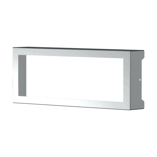 FT2 EW & SU IP4x, metal cover Silver