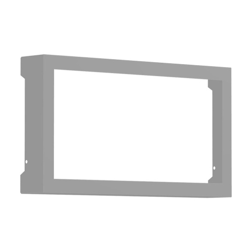 FT3 EW & SU IP4x, metal cover Silver