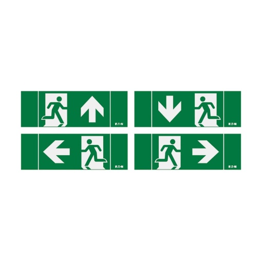 FT1 EW, 4 PICTOGRAM D,L,R,U, ISO